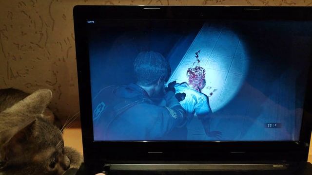 Resident evil 2 Demo Lenovo z5070 i5 4120u gt840m 6gb ram (min settings) смотреть онлайн