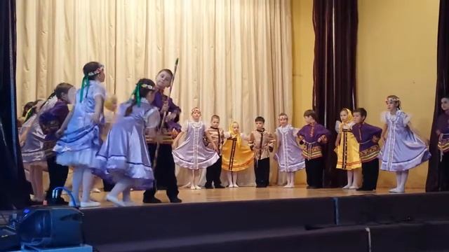 танец "лето" смотреть онлайн