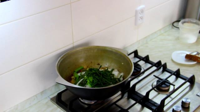 Уйгурский гюро лагман. Пошаговый рецепт смотреть онлайн