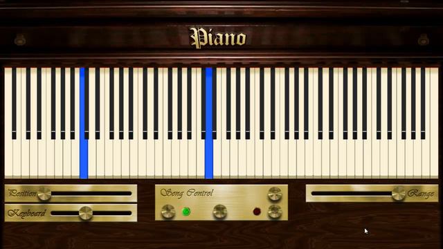 Windows 8 Piano - Canon смотреть онлайн