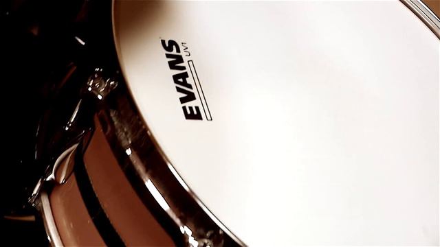 Evans UV1 Coated Drumhead & Promark Active Grip смотреть онлайн