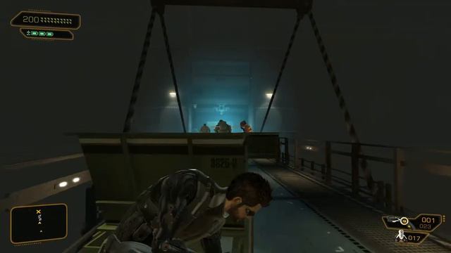Deus Ex: Human Revolution DC. Part - 32 [Zhao Yun Ru & Hyron Project Boss Fight]. (Give Me Deus Ex) смотреть онлайн