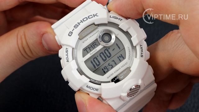 Casio G-Shock GBD-800-7E смотреть онлайн