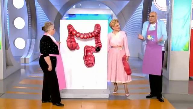 Еда, которая убивает. Продукты, опасные для кишечника смотреть онлайн