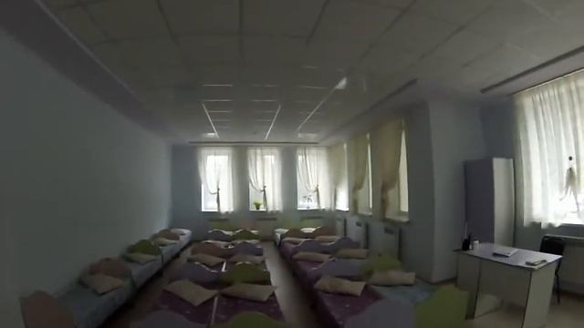 Садик Фортеця. Начинаем погружаться в это состояние. смотреть онлайн