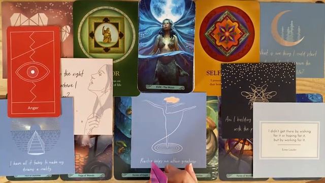Why is nothing happening? ?⭐️ manifestation blockages ? detailed tarot pick a card reading смотреть онлайн