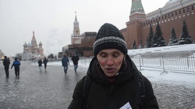Алексей Нестеренко: " Красная площадь не должна быть местом почитания советских вождей " смотреть онлайн