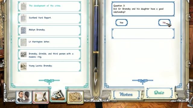 Let's Play: Sherlock Holmes: The Case Of The Silver Earring (Part 4) Edit смотреть онлайн