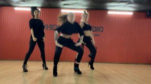 Мот - Как к себе домой (LA LA LA LA) | KINKYPIPL | Natasha Fontan Choreography