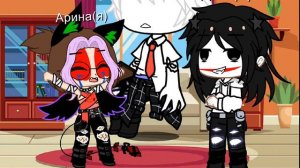 Гача клип:Лицо🥰🫥