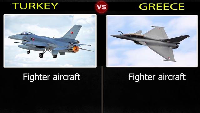 Turkey vs Greece military power comparison 2022 | Who Would Win смотреть онлайн