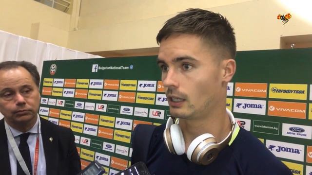 Lustig: "Känns som att vi var en halvmeter ifrån hela tiden" смотреть онлайн
