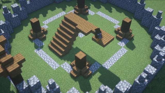 Майнкрафт (Minecraft) - Как построить отличную базу для выживания (Краткое руководство) смотреть онлайн