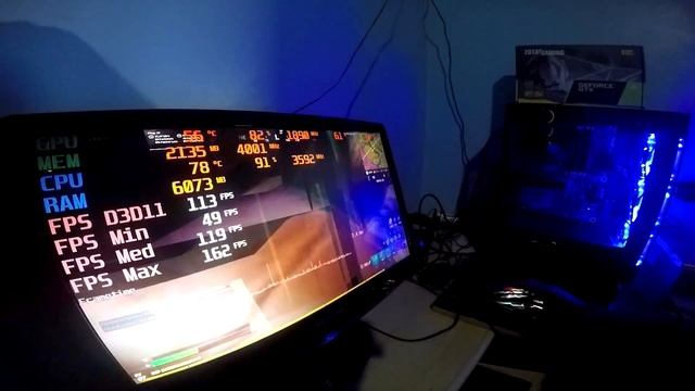 Montagem e Teste em jogos Pc Gamer #2 (i5 3570k + GTX 1650 Zotac) de 1900 Reais смотреть онлайн