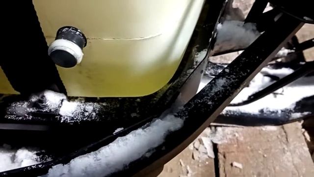 Буран 4тд небольшие доделки. смотреть онлайн
