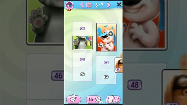 Взломанная версия игры Моя говорящая Анжела? Я в неё играю!!! смотреть онлайн