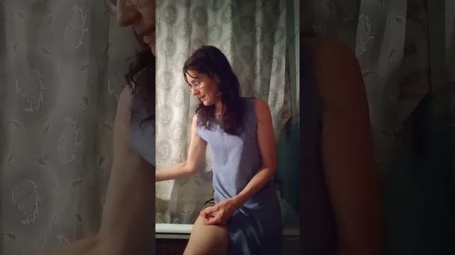 Обзор моих кремов для тела. Ваниль. смотреть онлайн