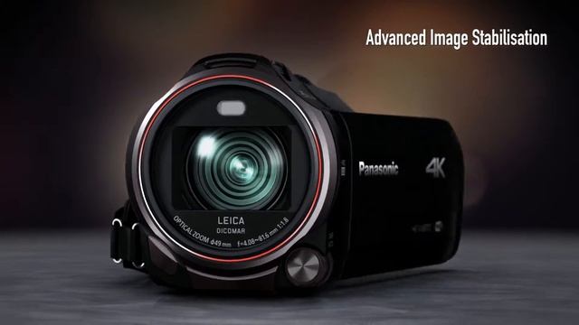 Nuevas Camcorder 4K: VX870 y WX970 смотреть онлайн