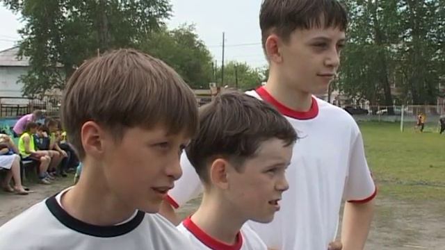 Турнир по футболу среди команд Камышловского района смотреть онлайн