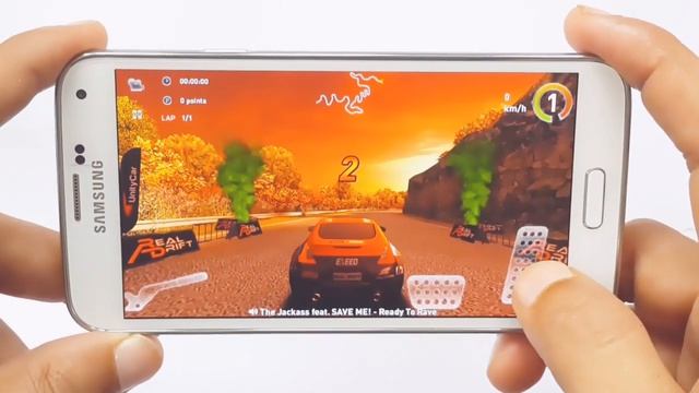 Real Drift Car Racing Gameplay Unlimited Credit Android & iOS HD смотреть онлайн