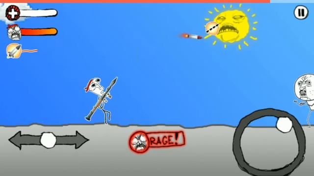 Rage Wars (android gameplay) смотреть онлайн