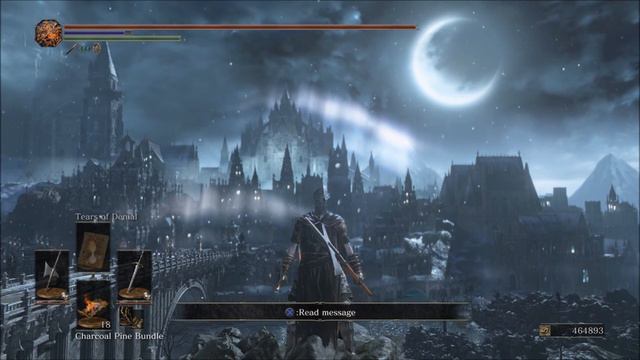 The HalBertha PVP Build showcase - Darksouls 3 смотреть онлайн