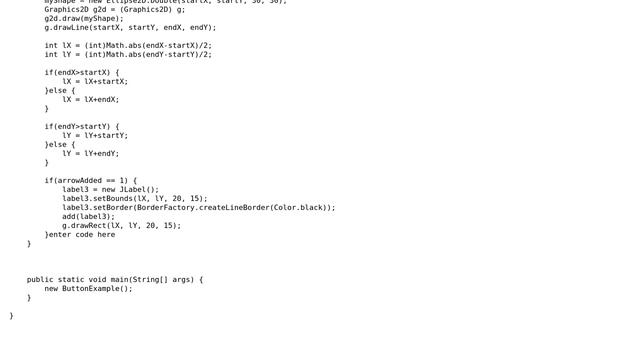 The location(x,y) of java swing 'JLabel' and Graphics elements are not same (2 Solutions!!) смотреть онлайн