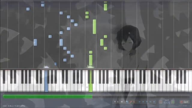 Steins Gate - Hacking to the Gate [Midi] смотреть онлайн