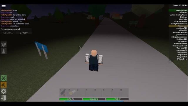 ALL AROUND THE WORLD(ROBLOX) смотреть онлайн