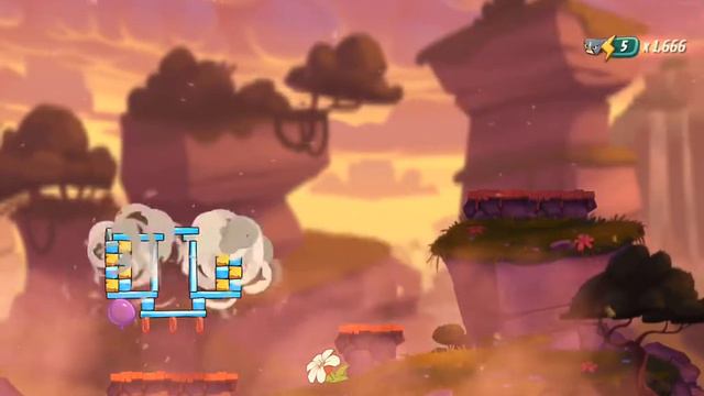 Angry Birds 2 - Attack 30 (Reverse) смотреть онлайн