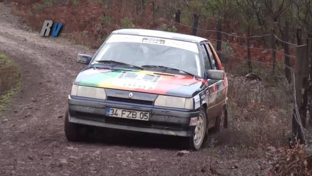 2011 İstanbul Ralli Kupası 2. Ayak / Gürkal Menderes - Serhat Erdoğan / Renalult 11 TXE смотреть онлайн