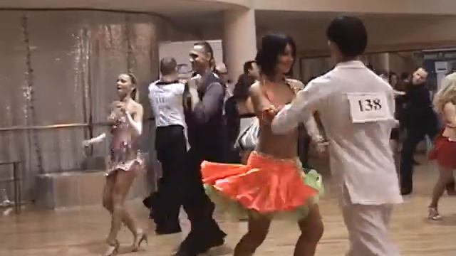 Кубок мира 2010, сальса, Мальцев Александр - Щурова Елена смотреть онлайн