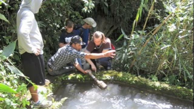 Engineers Without Borders Visit Chirimoto, Peru смотреть онлайн