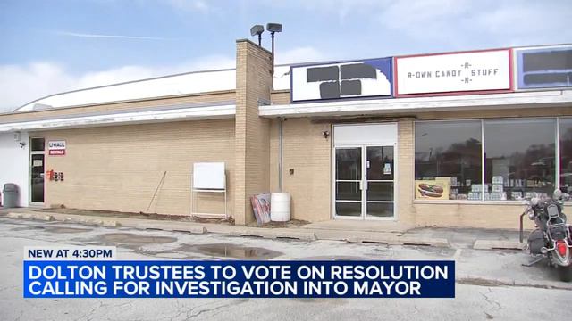 Dolton Mayor Tiffany Henyard accused of corruption смотреть онлайн