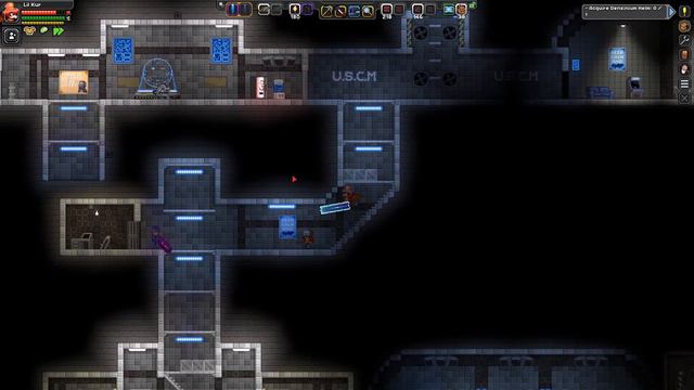 Changing the Atmosphere! | Starbound Frackin' Universe gameplay ep 3-22 смотреть онлайн