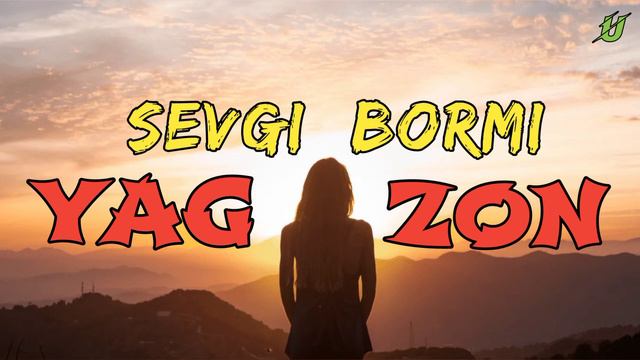 💔YAGZON💔 - Sevgi Bormi |Ягзон - Севги борми