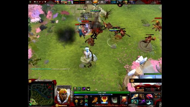 Нарезочка ||| CS GO & DOTA 2 смотреть онлайн