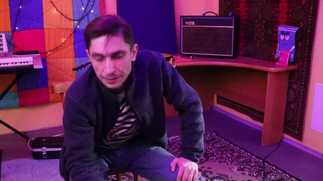 В чем гениальность этой песни #2 Pink Floyd - Interstellar Overdrive