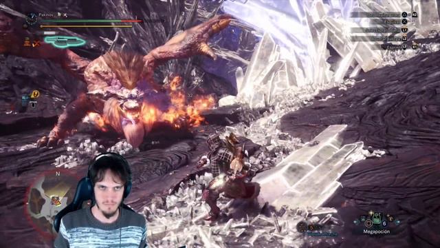 ICEBORNE: ¿VALE LA PENA? MI SINCERA OPINIÓN - Monster Hunter World (Gameplay Español) смотреть онлайн