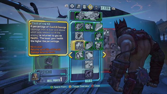 Borderlands 2 - Krieg the Psycho - Part 37 - I Screwed The Sheriff - 720p HD смотреть онлайн