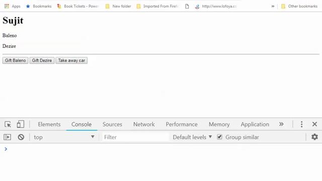 Javascript DOM manipulation Part 2 смотреть онлайн