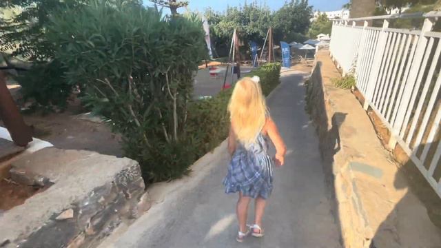 Florry's hotel reviews: TUI Blue Elounda Breeze, Crete смотреть онлайн