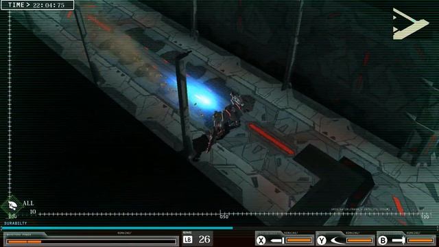 Damascus Gear Operation Tokyo HD - PART 9 смотреть онлайн