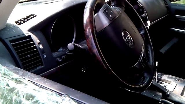 Крузак даром - забирай. Toyota Land Cruiser в подарок! смотреть онлайн