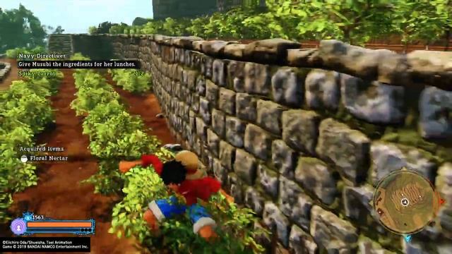 Where to get Spiky Carrot One Piece World Seeker смотреть онлайн