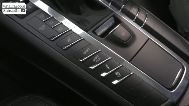 2015 Porsche Macan review - What Car? смотреть онлайн
