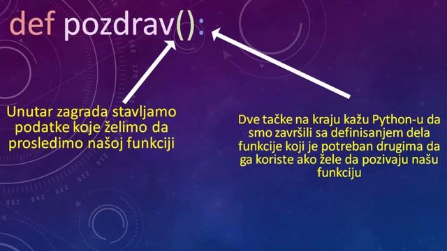 Python tutorijal - Funkcije смотреть онлайн