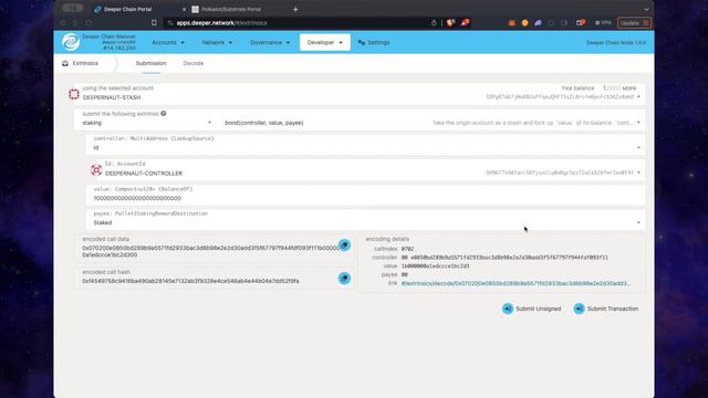 Deeper Network Validation Node Setup: Part 2 - Deeperchain Preparations смотреть онлайн