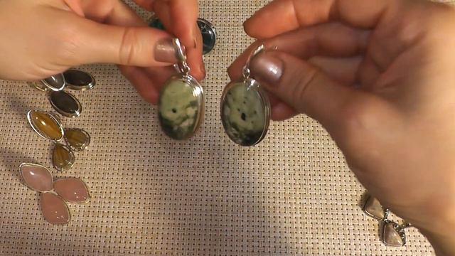 КРАСОТА В СЕРЕБРЕ ПО ПРИВЛЕКАТЕЛЬНЫМ ЦЕНАМ ( ОФИТ,ЛАБРАДОР , ФЛЮОРИТ ,ХРИЗОКОЛЛА ...) смотреть онлайн