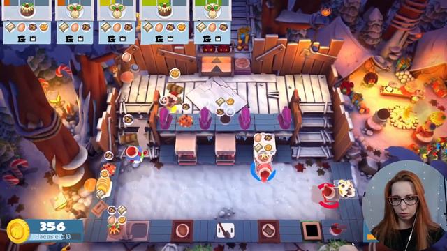 Overcooked 2 || Соревновательные режимы и не только смотреть онлайн